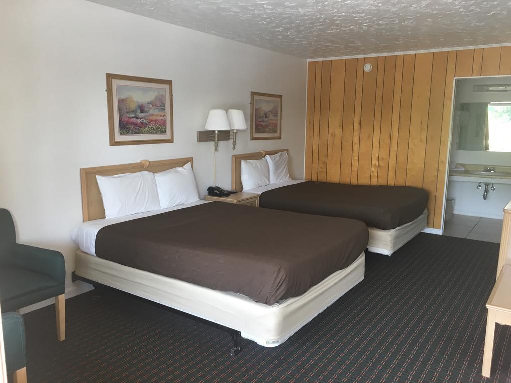 Royal Inn Motel Фронт Роял Екстериор снимка