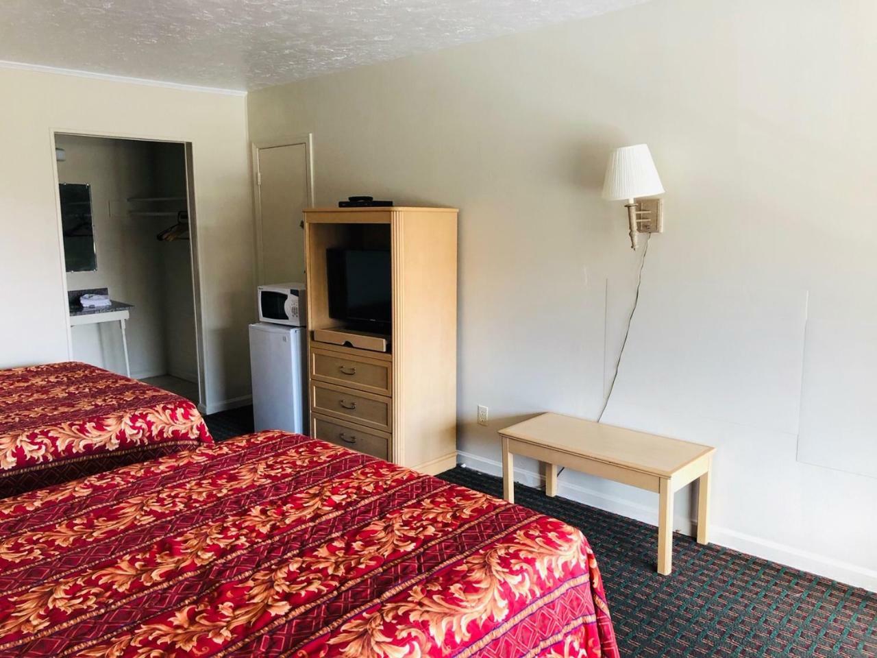 Royal Inn Motel Фронт Роял Екстериор снимка