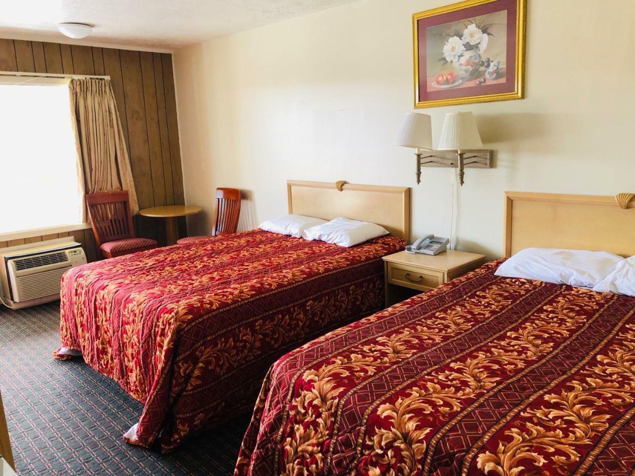 Royal Inn Motel Фронт Роял Екстериор снимка