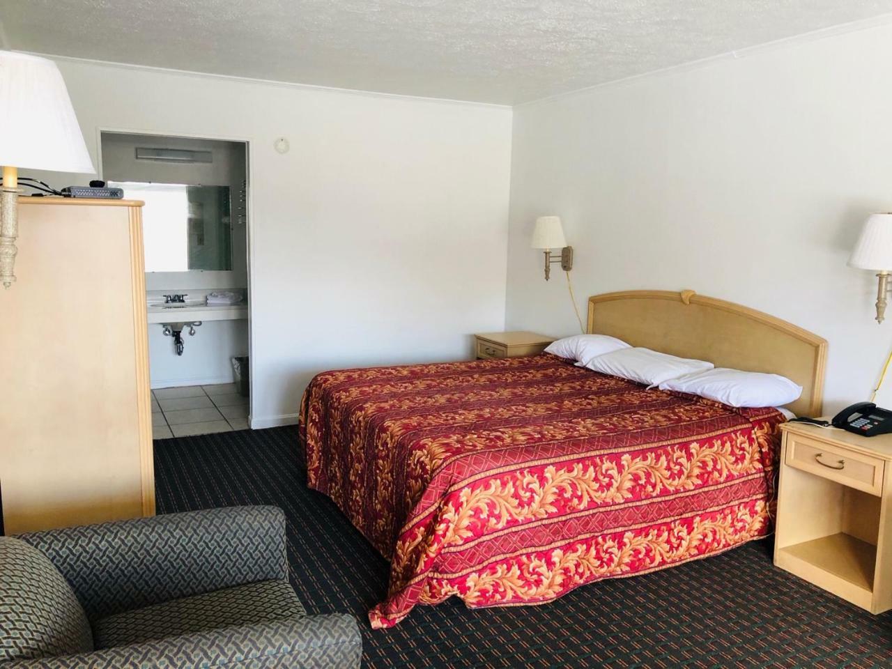 Royal Inn Motel Фронт Роял Екстериор снимка