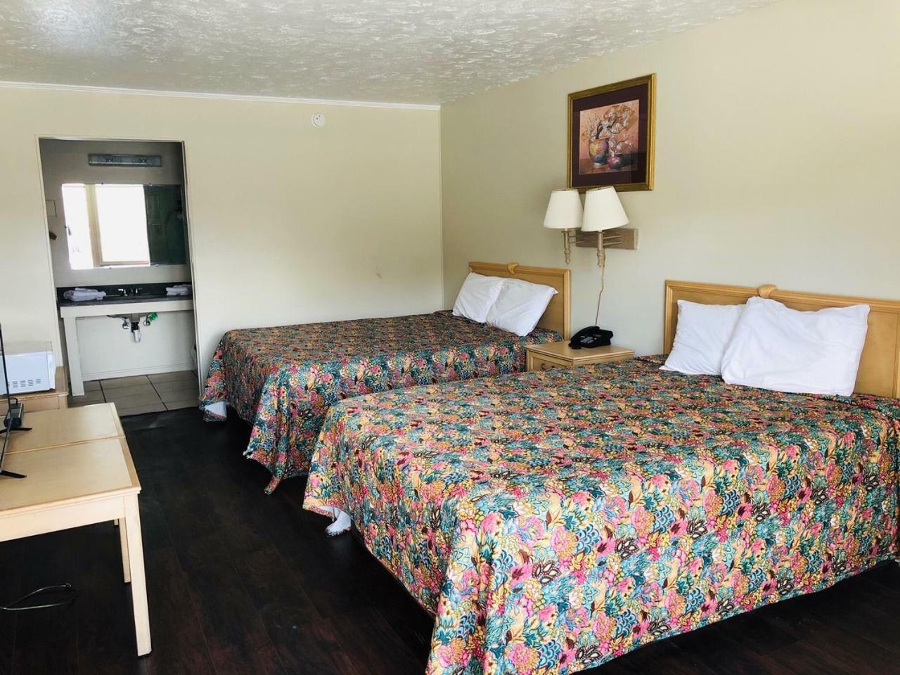 Royal Inn Motel Фронт Роял Екстериор снимка